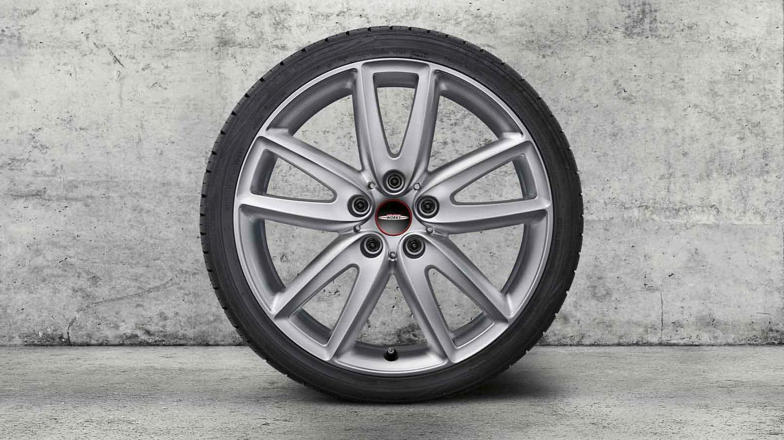 Аксесуары MINI – 18" jcw grip spoke 520